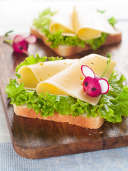 sandwich
