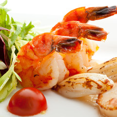 Seafoods