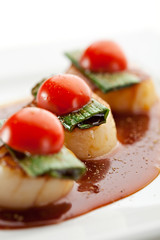 Sea Scallops
