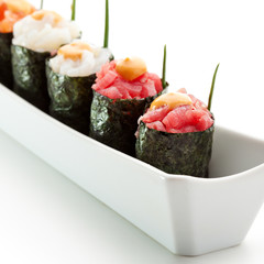 Gunkan Sushi