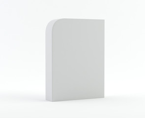 Software Box - White