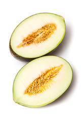 Piel de sapo, Spanish Mellon