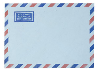 Luftpostbrief