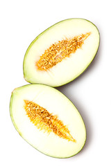 Piel de sapo, Spanish Mellon