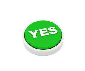 Green yes button