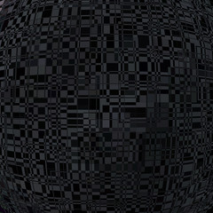 black background with abstract lines pattern