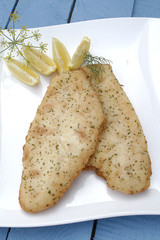 filet meunière