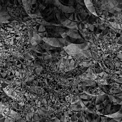 abstract black background