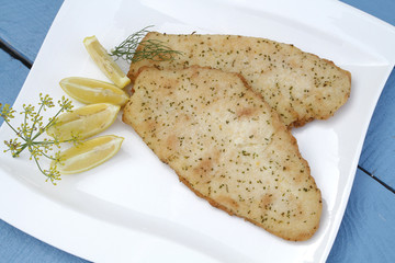 filet meunière