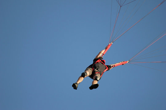 Base jumper