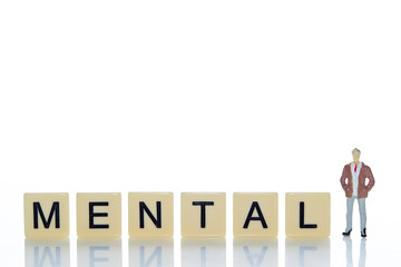 MENTAL word
