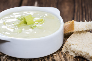 Leek Soup