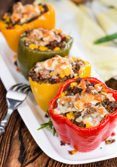 Stuffed Peppers