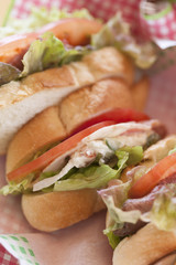 クラブハウスサンド