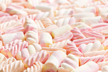 sweet marshmallow