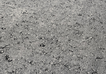 Grey asphalt  texture