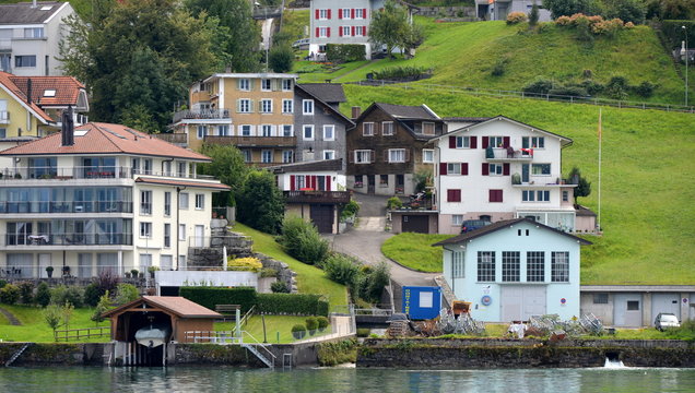 lac des quatres cantons