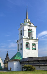 Bell tower, Pskov