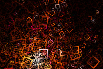 futuristic background design illustration