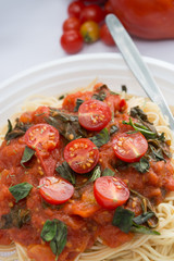 camp pasta