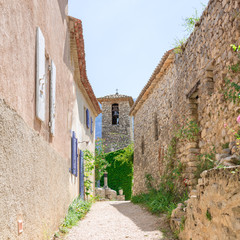 village in provence