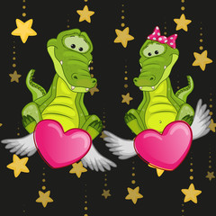 Lovers Crocodiles