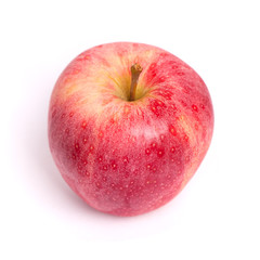 Red apple