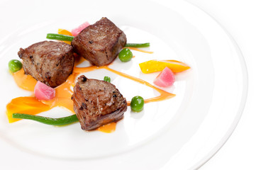 carne alla griglia