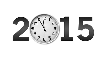 2015 mit Uhr