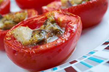 pomodori al forno