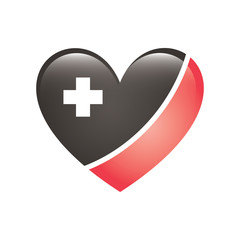 Fototapeta premium Heart