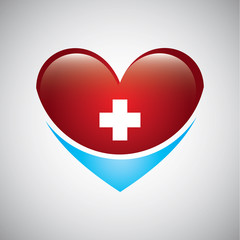 Fototapeta premium Heart