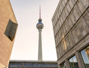 Berliner Fernsehturm 07324 © mhfotodesign