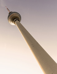 Berliner Fernsehturm 07328 © mhfotodesign