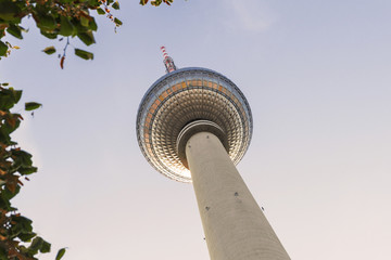 Berliner Fernsehturm 07340