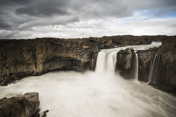 Aldeyjarfoss, Iceland