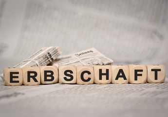 Erbschaft