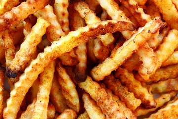 pommes frites I