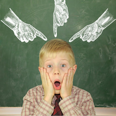 Mobbing und Leistungsdruck in der Schule