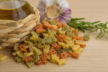 Kids pasta