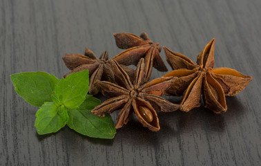 Star anise