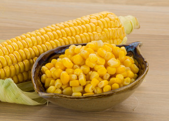 Sweet corn