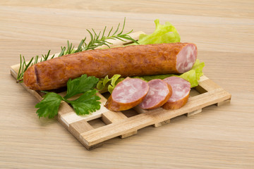 Sausage