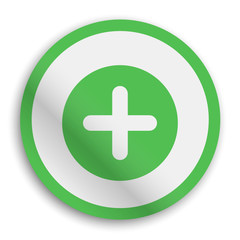 Obraz premium Sticker icon