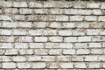 White Brick Wall