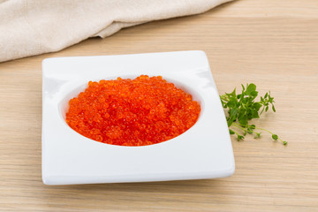 Red caviar