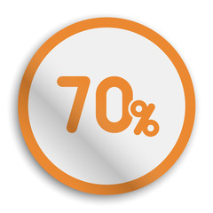 Sticker icon