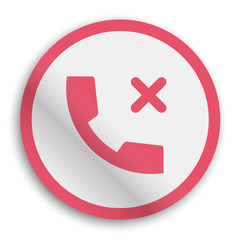 Fototapeta premium Sticker icon