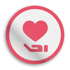 Sticker icon