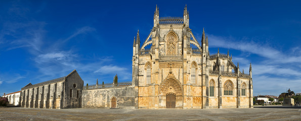 Batalha Santa Maria da Vitoria abbey